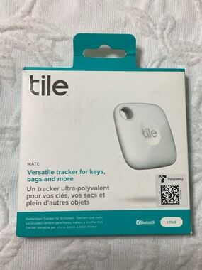 Tile Mate Tracker Bluetooth NIB